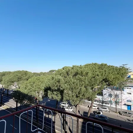 Апартаменты La Casa Di Edy - Metro Malatesta Рим