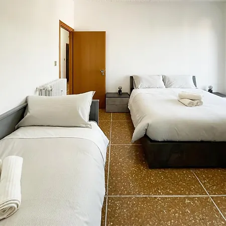 Апартаменты La Casa Di Edy - Metro Malatesta *