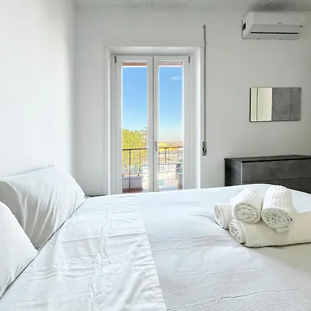 Апартаменты La Casa Di Edy - Metro Malatesta *