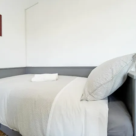 Апартаменты La Casa Di Edy - Metro Malatesta Рим