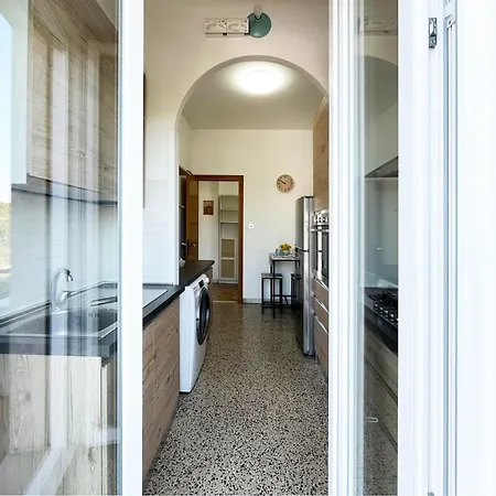 La Casa Di Edy - Metro Malatesta Рим