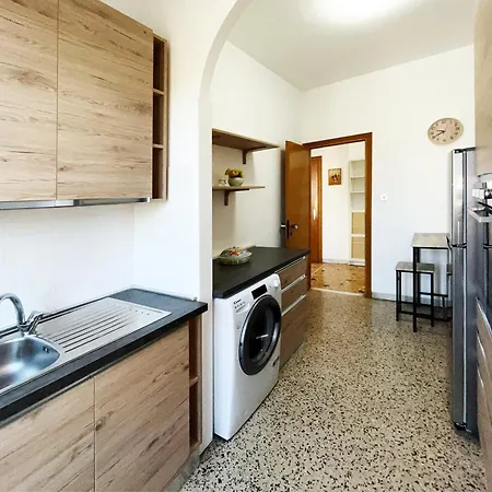 Апартаменты La Casa Di Edy - Metro Malatesta Рим