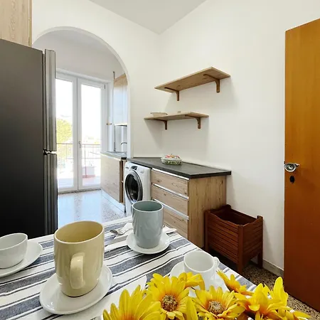 La Casa Di Edy - Metro Malatesta Рим