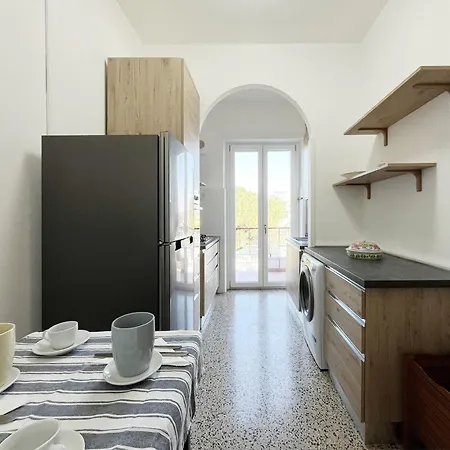 La Casa Di Edy - Metro Malatesta Apartment