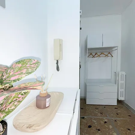 Апартаменты La Casa Di Edy - Metro Malatesta *